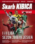Sezóna 2018/2019 Podzimní kolo polské I. a II. ligy. Průvodce fanouška (Przeglad Sportowy)
