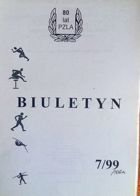 Zpravodaj Polského atletického svazu 7/1999