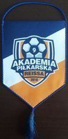 Pennant 9 Akademia Piłkarska Reissa (Poznaň)