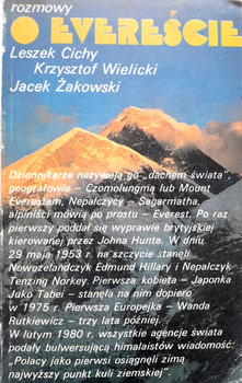 Rozhovory o Everestu (druhé vydání)