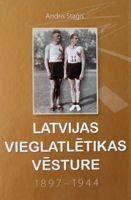 Historie lotyšské atletiky 1897-1944