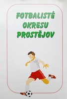 Fotbalisté okresu Prostějov (Česká republika)
