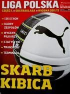 Průvodce fanoušky Ekstraklasy jarní kolo 2012 (Przeglad Sportowy)