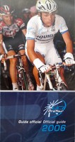 Oficiální průvodce UCI ProTour 2006