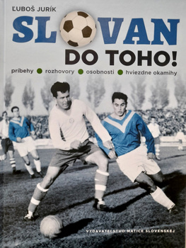 Slovan Bartislava - historie knihy