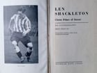 Len Shackleton - Klaunský princ fotbalu (1955)