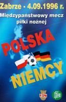 Program Polsko - Německo (04.09.1996)