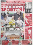 Play-off o Euro 2024 - průvodce pro fanoušky (speciální vydání časopisu Przegląd Sportowy)