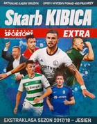 Ekstraklasa podzim 2017 Extra průvodce pro fanoušky (Przeglad Sportowy)