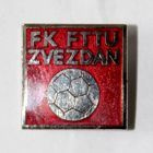 FK FTTU Zvezdan (smalt, s podpisem)