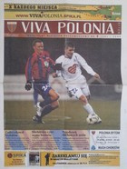 Polonia Bytom - Ruch Chorzow, zápasový magazín Ekstraklasy (23.10.2009)