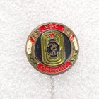 Odznak DFS Minior Pernik (lak)