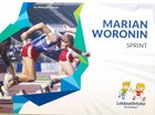Marian Woronin (atletika, 100 metrů) foto