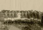 Warta Poznań (1914-1918) - Sbírka sportovní historie č. 1. 03 pohlednice