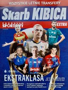 Polsko Ekstraklasa sezóna 2021/2022 Podzim Extra (Przeglad Sportowy)
