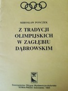 Z olympijských tradic v Zagłębie Dąbrowskie