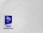 Obálka Zimní olympijské hry Lillehammer 1994 (Litva)