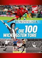 100 nejdůležitějších gólů v Bundeslize - album Sport Bild