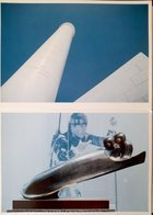 Olympijské muzeum v Lausanne 2 pohlednice