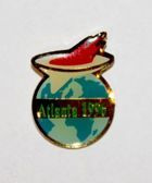 Pochodeň Letních olympijských her Atlanta 1996 (epoxid)