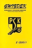 Sdělení Velkopolského regionálního svazu pro rozhodčí (svazek 2)