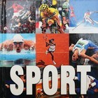 Sport. Album sportovní fotografie