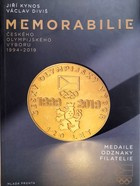 Pamětní listy Českého olympijského výboru 1994-2019