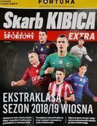 Polsko Ekstraklasa jarní kolo 2019 Extra průvodce pro fanoušky (Przeglad Sportowy)