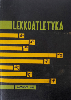 Atletika. Příručka pro studenty Akademie tělesné výchovy