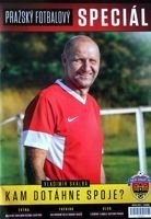 Magazín Pražský fotbalový speciál (srpen 2018)