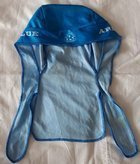 Opěrka hlavy do auta Ruch Chorzów Blue Army