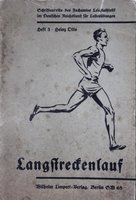 Běh na dlouhé tratě (Německo, 1936) paperback