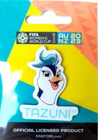 FIFA Women's World Cup AU NZ 2023 mascot Tazuni magnet (oficiální licencovaný produkt)