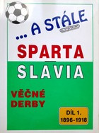 ...a ještě Sparta - Slavia. Věčné derby. 1. část 1896-1918
