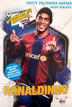 Ronaldinho Fotbalový kouzelník
