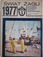 Svět plachet 1977. Ročenka Polského svazu jachtingu