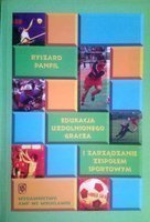 Výchova nadaného hráče a vedení sportovního týmu