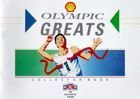 Olympijští velikáni. Collector Book (Velká Británie)