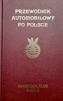 Automobilový průvodce Polskem (reprint vydání z roku 1930)