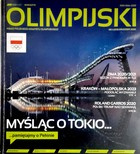 Olympijský časopis. Oficiální časopis Polského olympijského výboru č. 4 (133) prosinec 2020