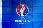 Vlajka UEFA Euro 2016 (oficiální produkt)