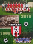TJ Sokol Černíkovice 1963-2013
