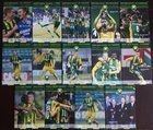 Ado den Haag Eredivisie 2013, 2015 oficiální programy (14 položek)