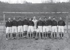 Czarni Lwów (1909) - Sbírka historie sportu Ne. 69 pohlednic