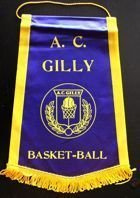 AC Gilly (basketbal) pennant