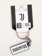Juventus FC bílý obdélník se jménem (oficiální produkt)