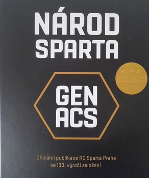 Národ Sparta (Praga). ACS gene (Česká republika) 130 let