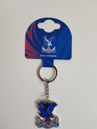 Přívěsek na klíče Crystal Palace - velký znak (oficiální produkt)