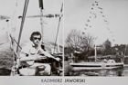 Kazimierz Jaworski (jachting) pohlednice