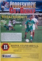 Dvoutýdenník Podbeskidzie Bielsko Biała Co a kde? (04.05.2003)